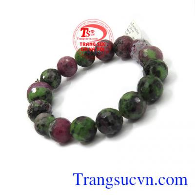 Chuỗi Anyolite-Zoisite là món quà ý nghĩa hoàn hảo dành tặng người thân yêu