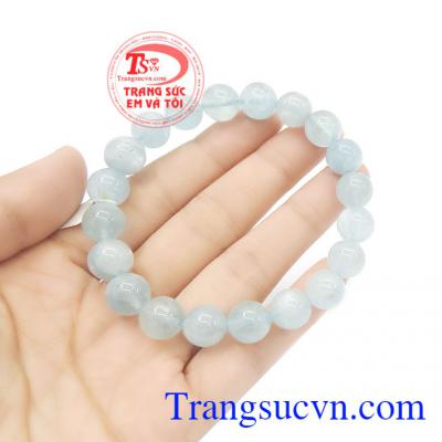 Chuỗi Ngọc Aquamarine