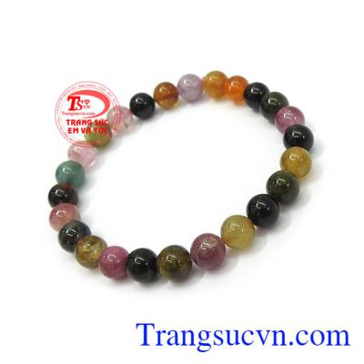 Chuỗi đá turamaline đẹp, chuỗi turamaline thiên nhiên, chất lượng uy tín kèm giấy kiểm định, bảo hành 6 tháng, hàng có sẵn, giao toàn quốc