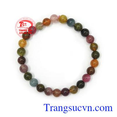 Chuỗi hạt đeo tay Tourmaline là món quà tặng ý nghĩa cho người yêu thương những dịp ý nghĩa