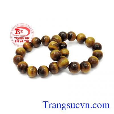 Chuỗi tay mắt hổ tam tài