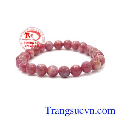 Chuỗi tay Ruby 7 ly đẹp