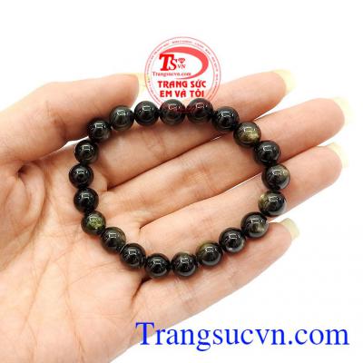 Sản phẩm thích hợp làm quà tặng cho người thân hoặc bạn bè,Chuỗi tay Sapphire 7 ly