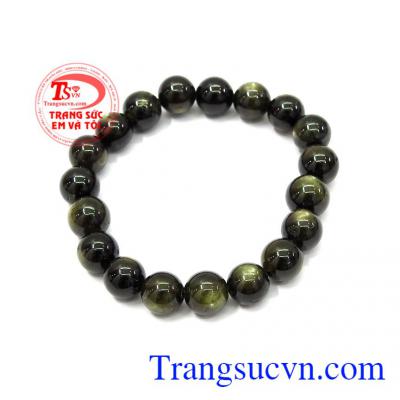 Ngoài ra, ý nghĩa của đá saphie trong phong thủy còn là biểu tượng của tình yêu, hôn nhân bền vững, sự giàu có và lòng chung thủy,Chuỗi tay Sapphire 9 ly