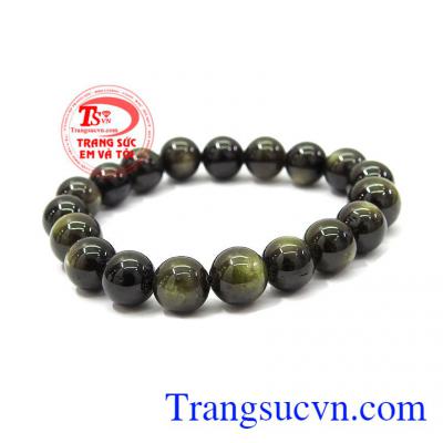 Chuỗi tay Sapphire 9 ly được chế tác từ đá Sapphire thiên nhiên, có giấy kiểm định,Chuỗi tay Sapphire 9 ly