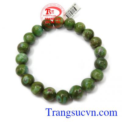 Chuỗi tay xanh lá mệnh hỏa, giao hàng nhanh trên toàn quốc