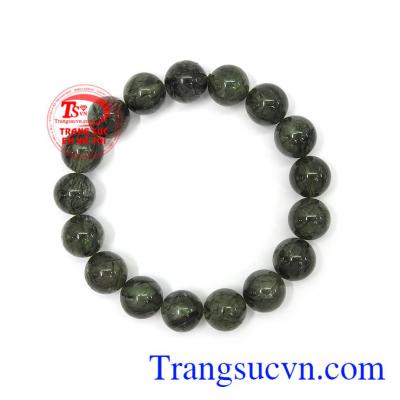 Chuỗi thạch anh tóc xanh đẹp