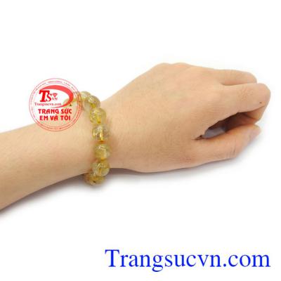 Chuỗi thạch anh vàng doanh nhân thương hiệu uy tín, chất lượng, giao hàng nhanh trên toàn quốc