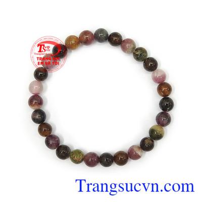 Chuỗi Turmaline 7 mm thương hiệu uy tín, chất lượng, giao hàng nhanh trên toàn quốc