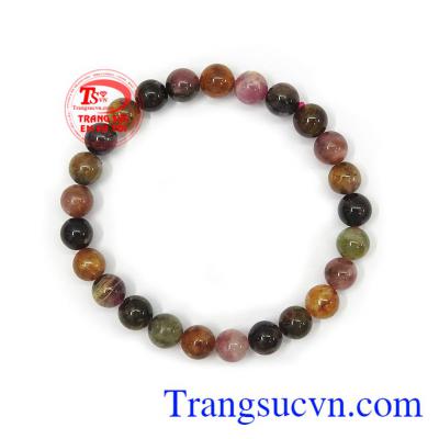 Chuỗi Turmaline 8 mm thương hiệu uy tín, chất lượng, giao hàng nhanh trên toàn quốc