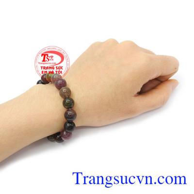 Chuỗi vòng tay Turmaline 10 ly thương hiệu uy tín, chất lượng, giao hàng nhanh toàn quốc