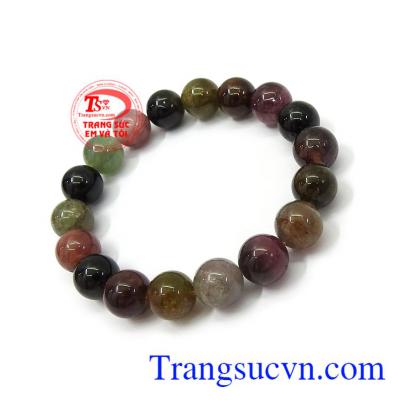 Chuỗi vòng tay Turmaline 10 ly là món quà tặng tuyệt vời cho người yêu thương những dịp ý nghĩa