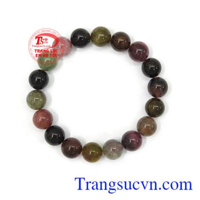 Chuỗi vòng tay Turmaline 10 ly