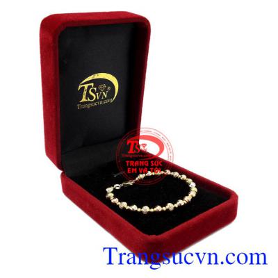 Lắc tay nữ hiện đại