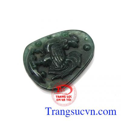 Mặt canxedon tuổi Dậu mang lại nhiều may mắn, sức khỏe cho người đeo