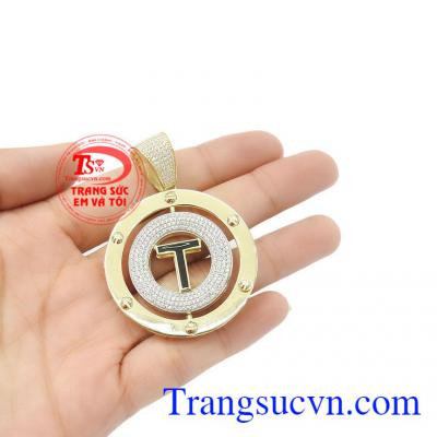 Mặt dây chuyền nam