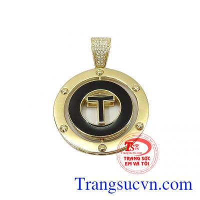 Mặt dây chuyền nam hàng hiệu chất lượng đảm bảo uy tín