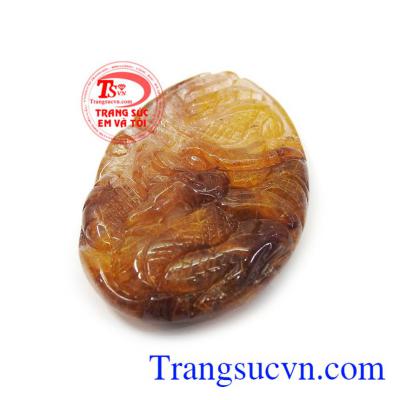 Người sử dụng thạch anh tóc vàng sẽ luôn cảm thấy tràn đầy năng lượng và hứng khởi trong cơ thể.