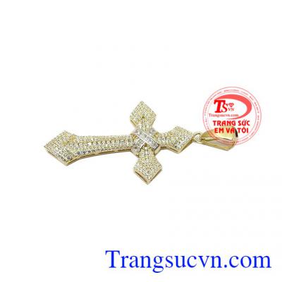 Mặt dây thánh giá đẹp chất lượng uy tín, giao hàng nhanh trên toàn quốc