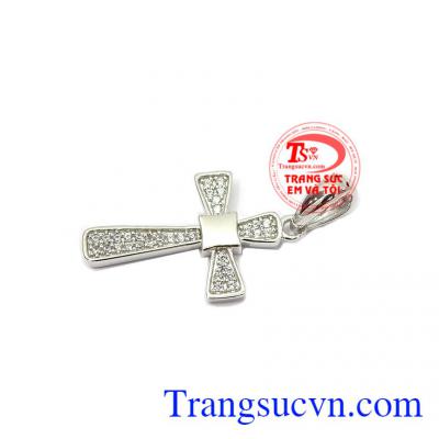 Mặt dây thánh giá vàng đẹp, bảo hànhh 6 tháng, giao hàng nhanh trên toàn quốc