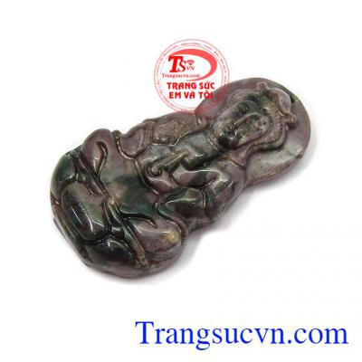 Đá canxedon là những viên đá niềm vui, xua được nỗi buồn, tạo ra sự hứng khởi và vui vẻ