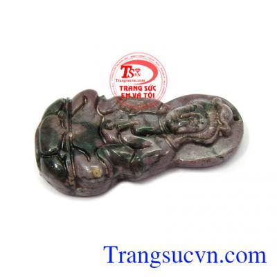 Mặt phật caxidon được chạm khắc đẹp, giao hàng nhanh trên toàn quốc