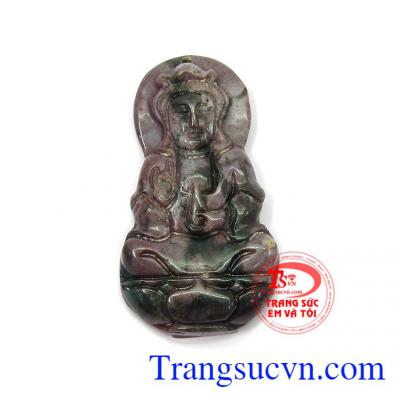 Mặt phật caxidon mang lại nhiều may mắn, sức khỏe và bình an cho người đeo