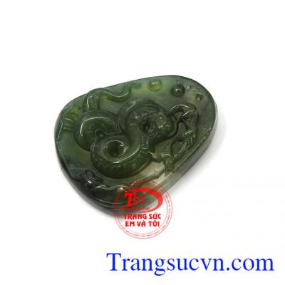 Mặt tuổi Tị canxedon giúp người đeo tránh khỏi cơn sầu muộn và giảm bợt giận dữ