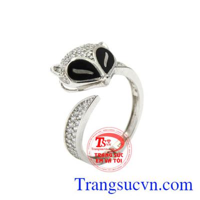 Nhẫn hồ ly khéo léo