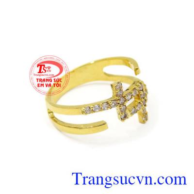 Nhẫn nữ thánh giá đẹp là món quà ý nghĩa cho người thân, bạn bè.