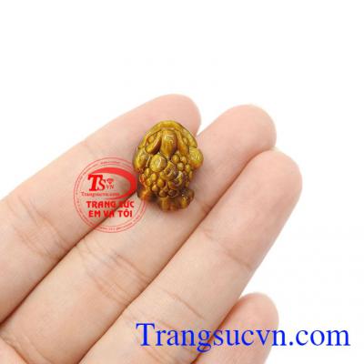 Thiềm thừ đá mắt hổ
