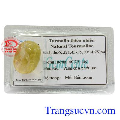 Tourmaline tự nhiên