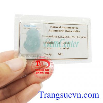 Tỳ hưu mông to mệnh Mộc, giao hàng nhanh trên toàn quốc