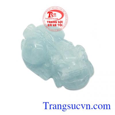Tỳ hưu ngọc aquamarine, giao hàng nhanh trên toàn quốc