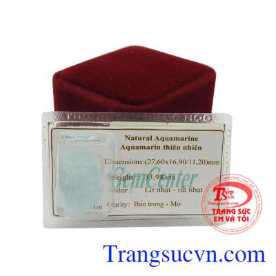 Viên đá quý cho người sinh tháng 3