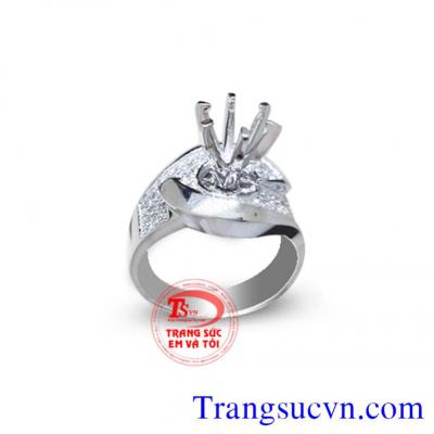 Vỏ nhẫn kim cương đẹp,vo nhan cuong,vo nu,vo vang, o nu, ổ nhẫn kim cương, Diamond, nuoc D