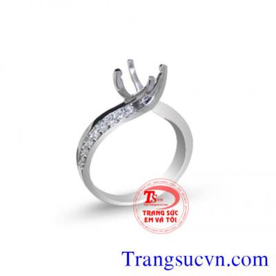 Vỏ nhẫn kim cương đẹp,vo nhan cuong,vo nu,vo vang, o nu, ổ nhẫn kim cương, Diamond, nuoc D