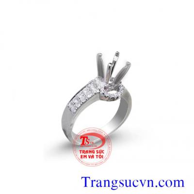 Vỏ nhẫn kim cương đẹp,vo nhan cuong,vo nu,vo vang, o nu, ổ nhẫn kim cương, Diamond, nuoc D