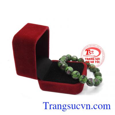 Chuỗi Anyolite-Zoisite