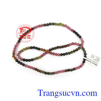 Vòng cổ Turamaline ý nghĩa là món quà tuyệt vời cho người yêu thương