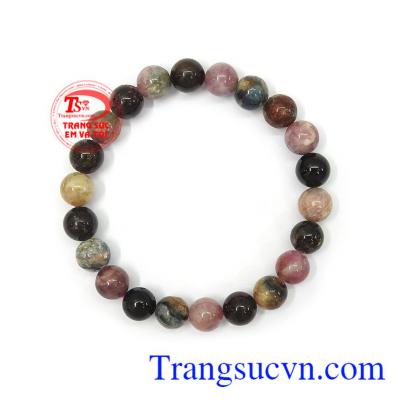Vòng tay turamaline tinh tế thời trang, đẳng cấp