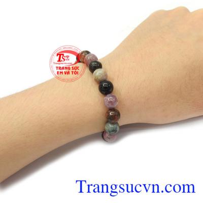 Vòng tay turamaline 