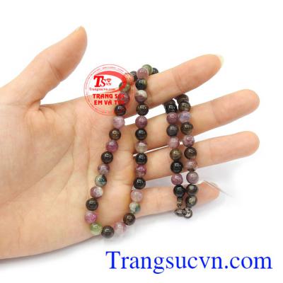 Vòng tourmaline đeo cổ thương hiệu uy tín, chất lượng, giao hàng nhanh trên toàn quốc