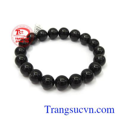 Ý nghĩa Thạch Anh Tóc Đen chuỗi tay màu sắc đẹp, chất lượng cao, đeo hợp thời trang và phong thủy