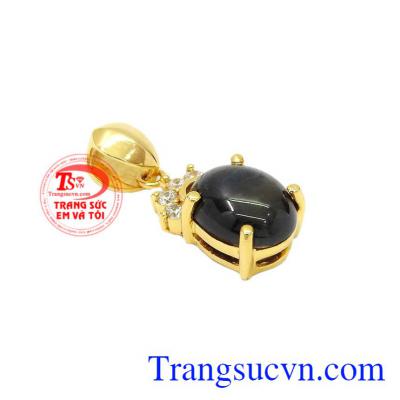 Sản phẩm dành cho nhiều độ tuổi, thích hợp làm quà tặng trong những dịp đặc biệt. Mặt dây nữ Sapphire