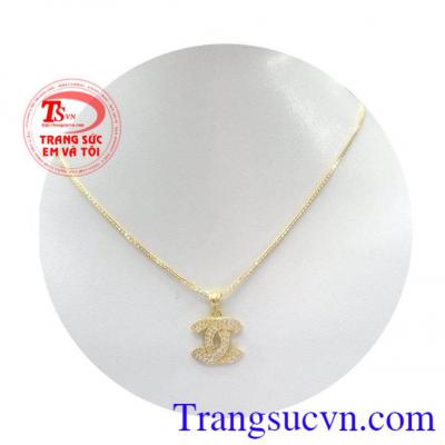 Trang sức bộ vàng nữ ý