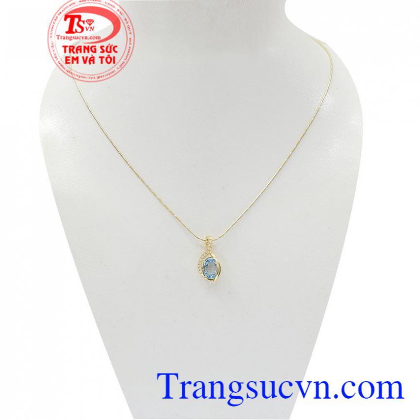 Bộ dây topaz đẳng cấp