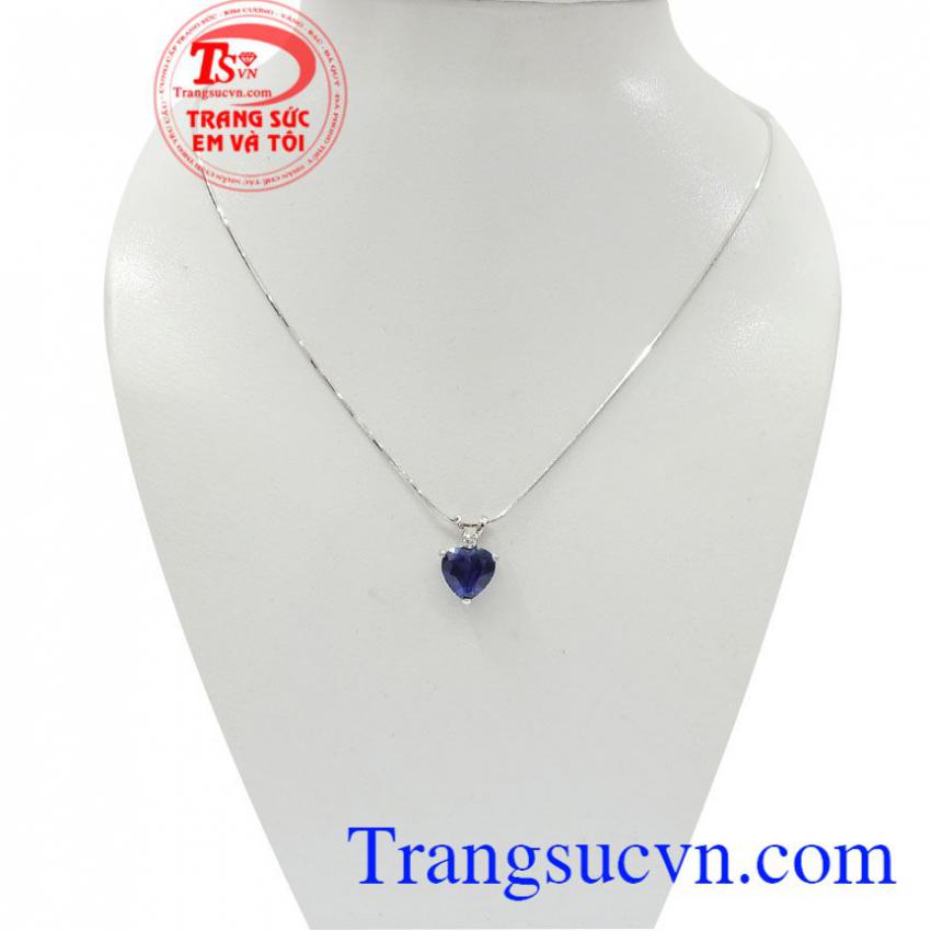Bộ dây trái tim sang trọng