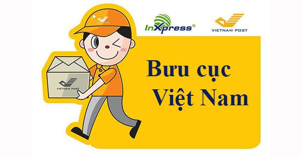 Bưu cục Việt nam