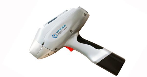 MÁY ĐO QUANG PHỔ CẦM TAY GENIUS XRF 5000